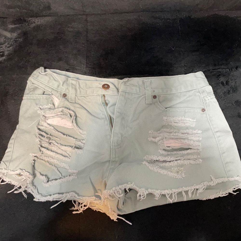 Forever 21 Jean Shorts